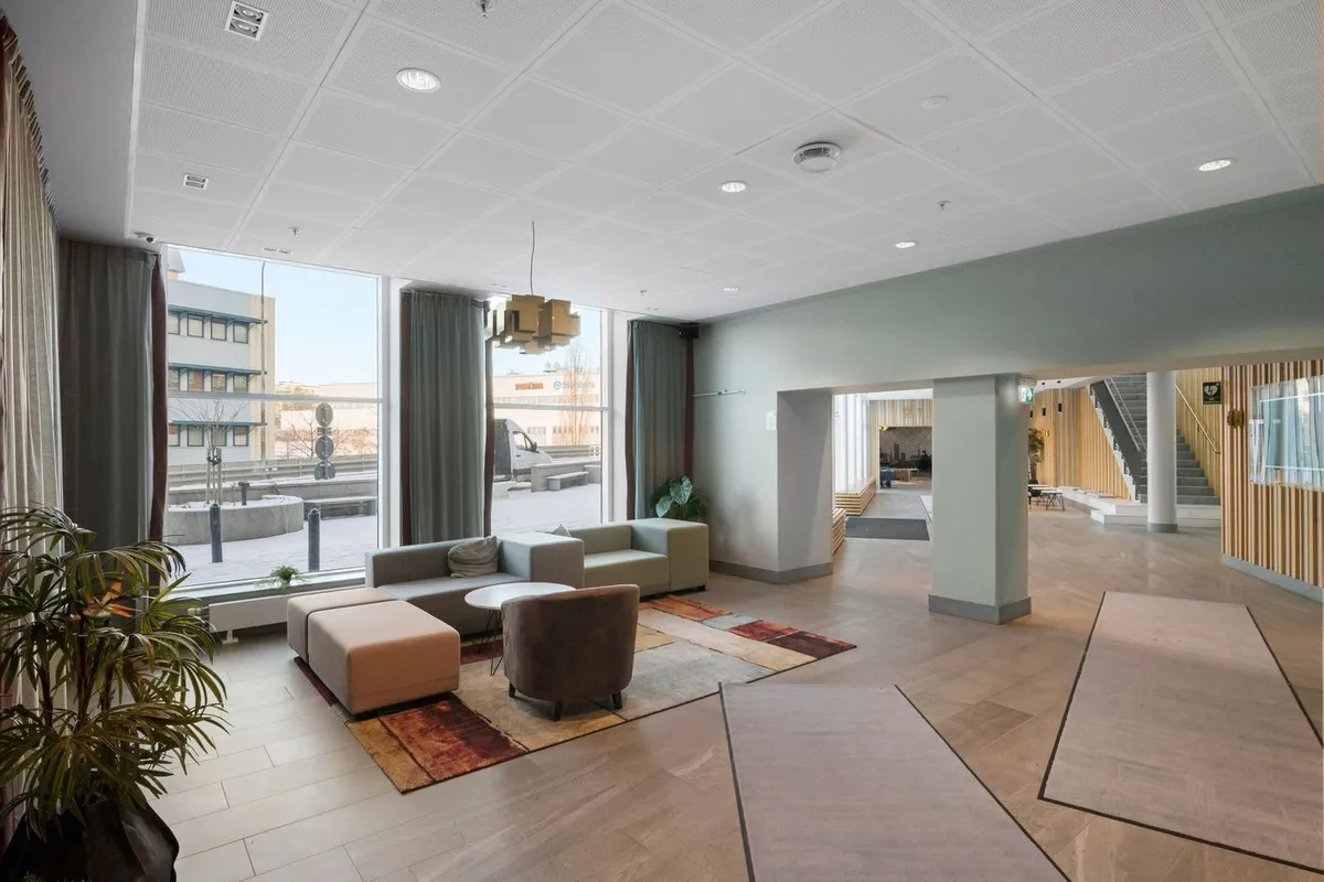 Hyreslägenhet på Kista i kista