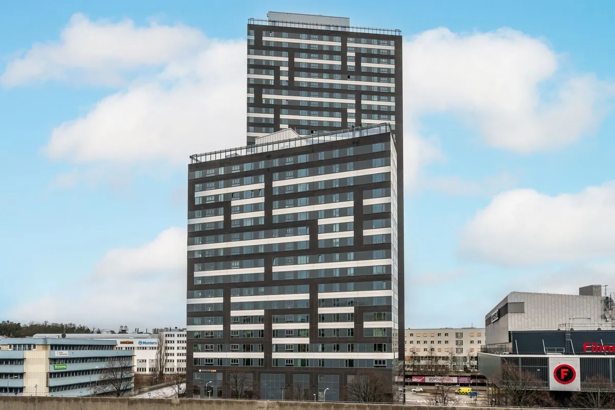 Hyreslägenhet på Kista i kista