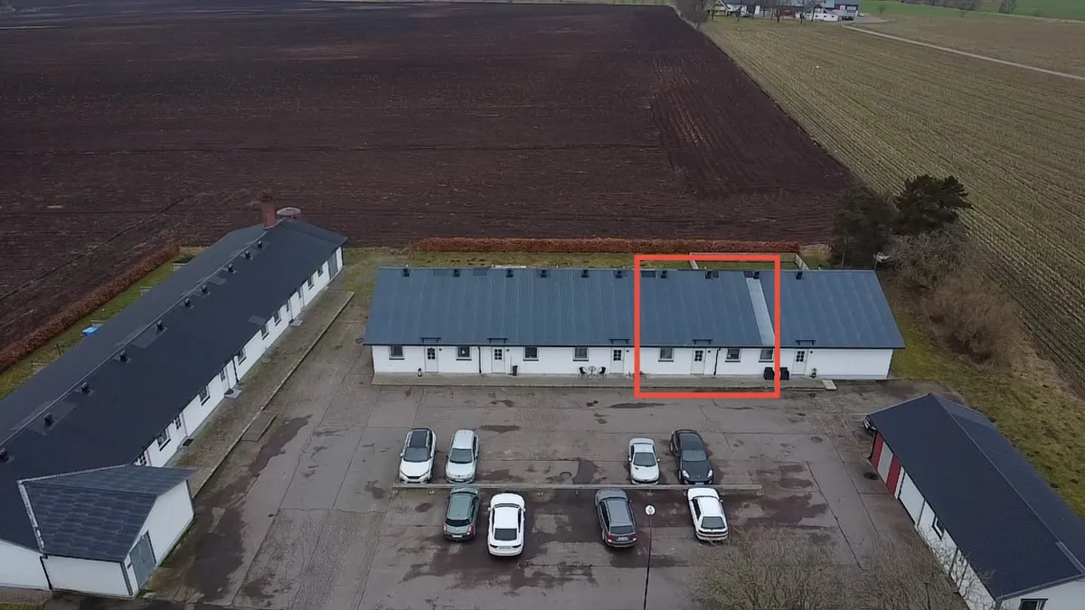 Hyreslägenhet på Laholm i laholm