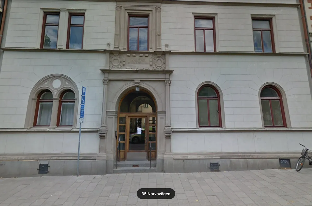 Hyreslägenhet på Stockholm i stockholm