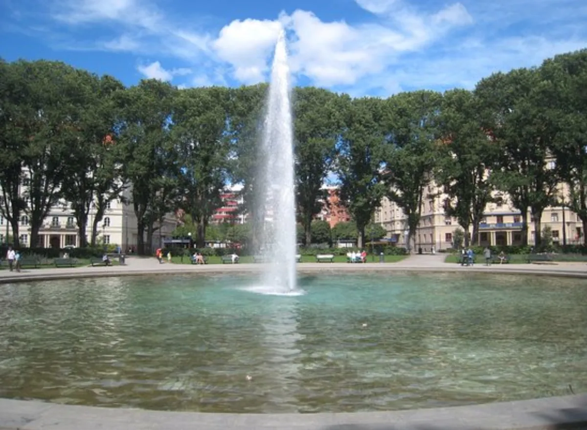 Hyreslägenhet på Stockholm i stockholm