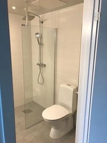 Hyreslägenhet på Täby i taby