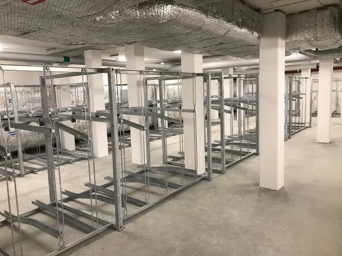 Hyreslägenhet på Täby i taby