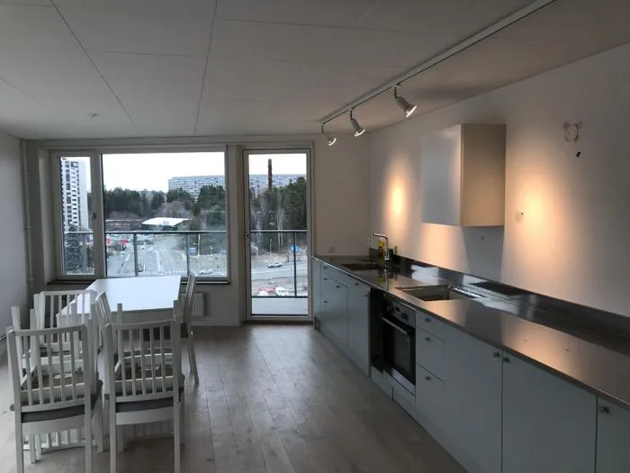 Hyreslägenhet på Täby i taby