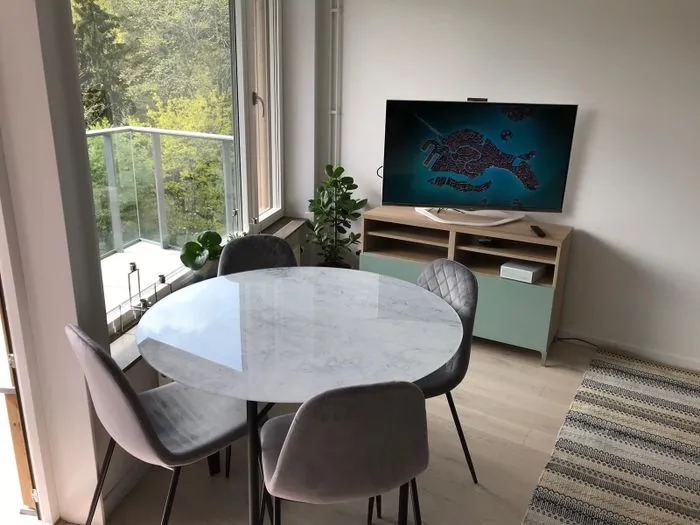 Hyreslägenhet på Täby i taby