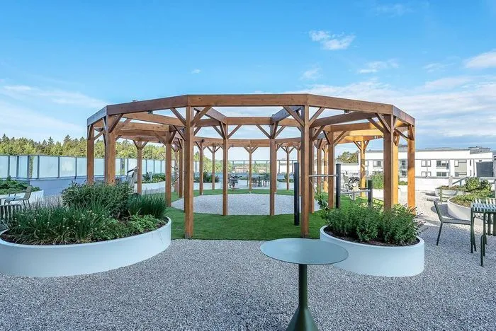 Hyreslägenhet på Täby i taby