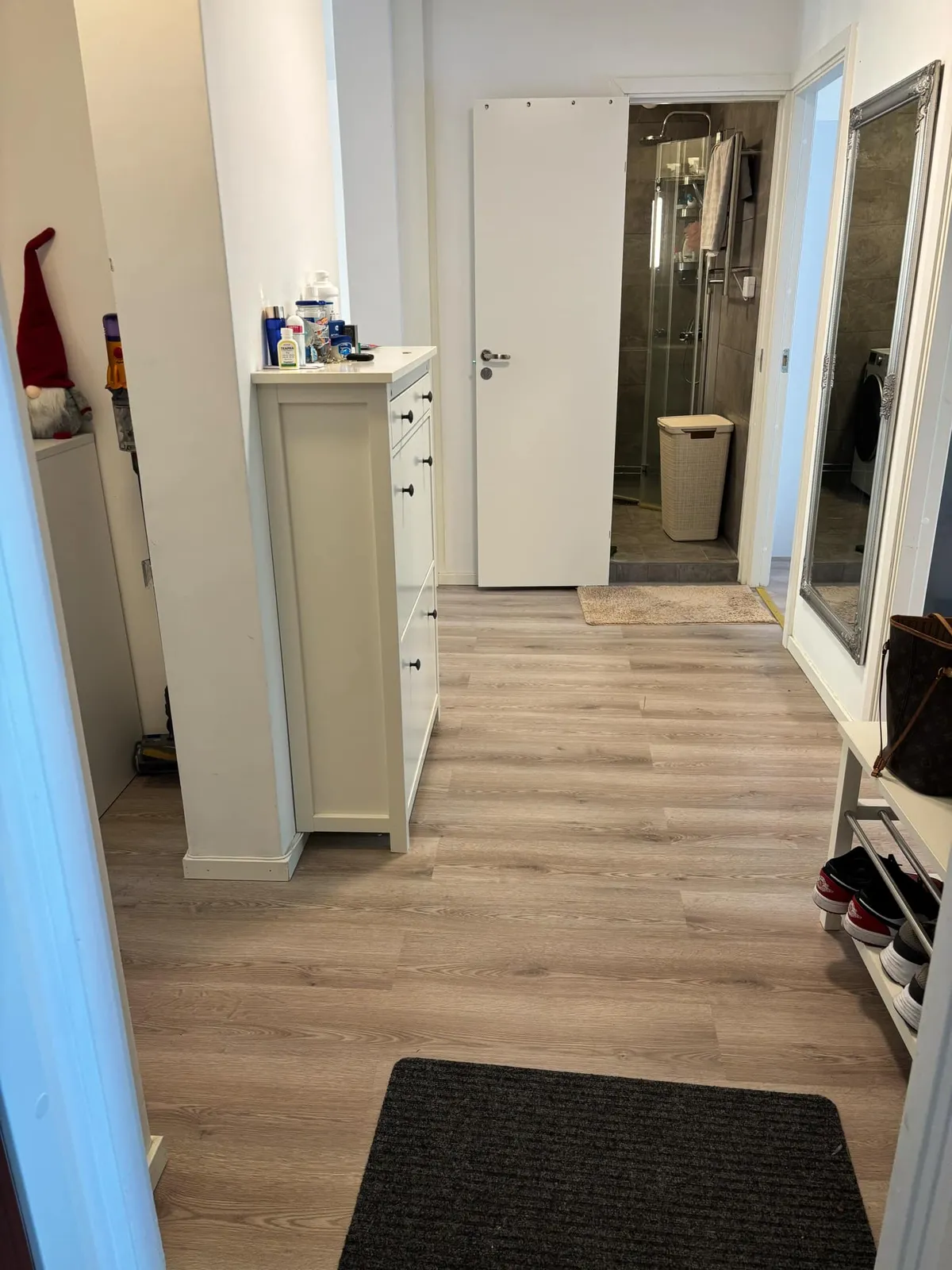 Hyreslägenhet på Bandhagen i bandhagen