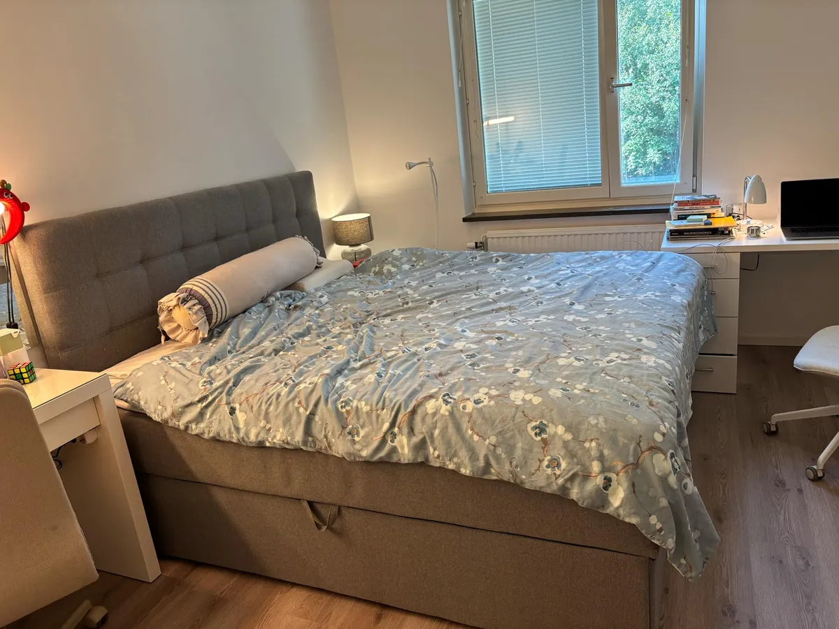 Hyreslägenhet på Bandhagen i bandhagen