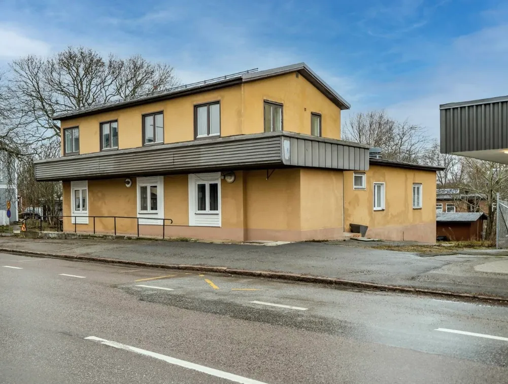 Hyresbostad på Odensbacken i odensbacken