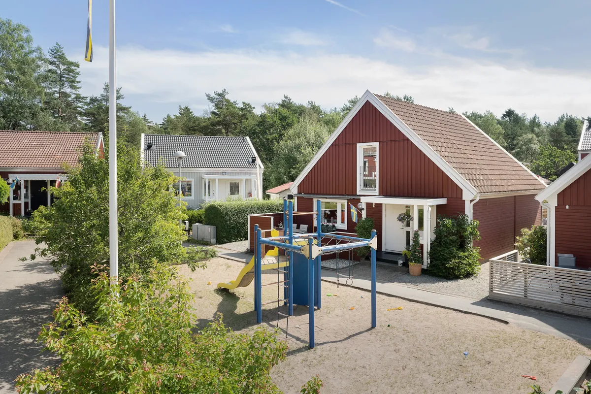 Hyresbostad på Angered i angered