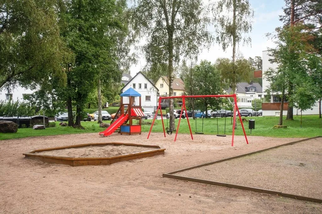 Hyreslägenhet på Borås i boras