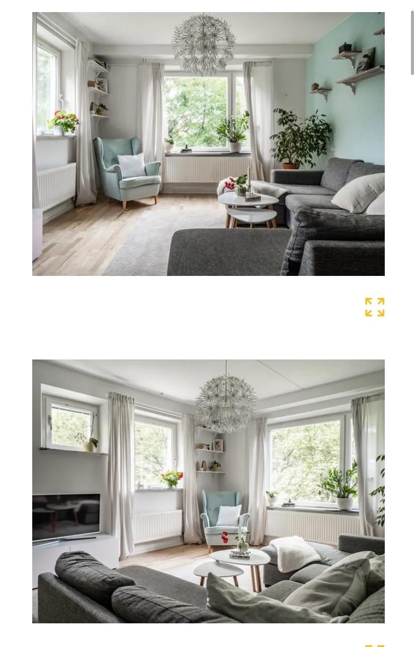 Hyreslägenhet på Hägersten i hagersten