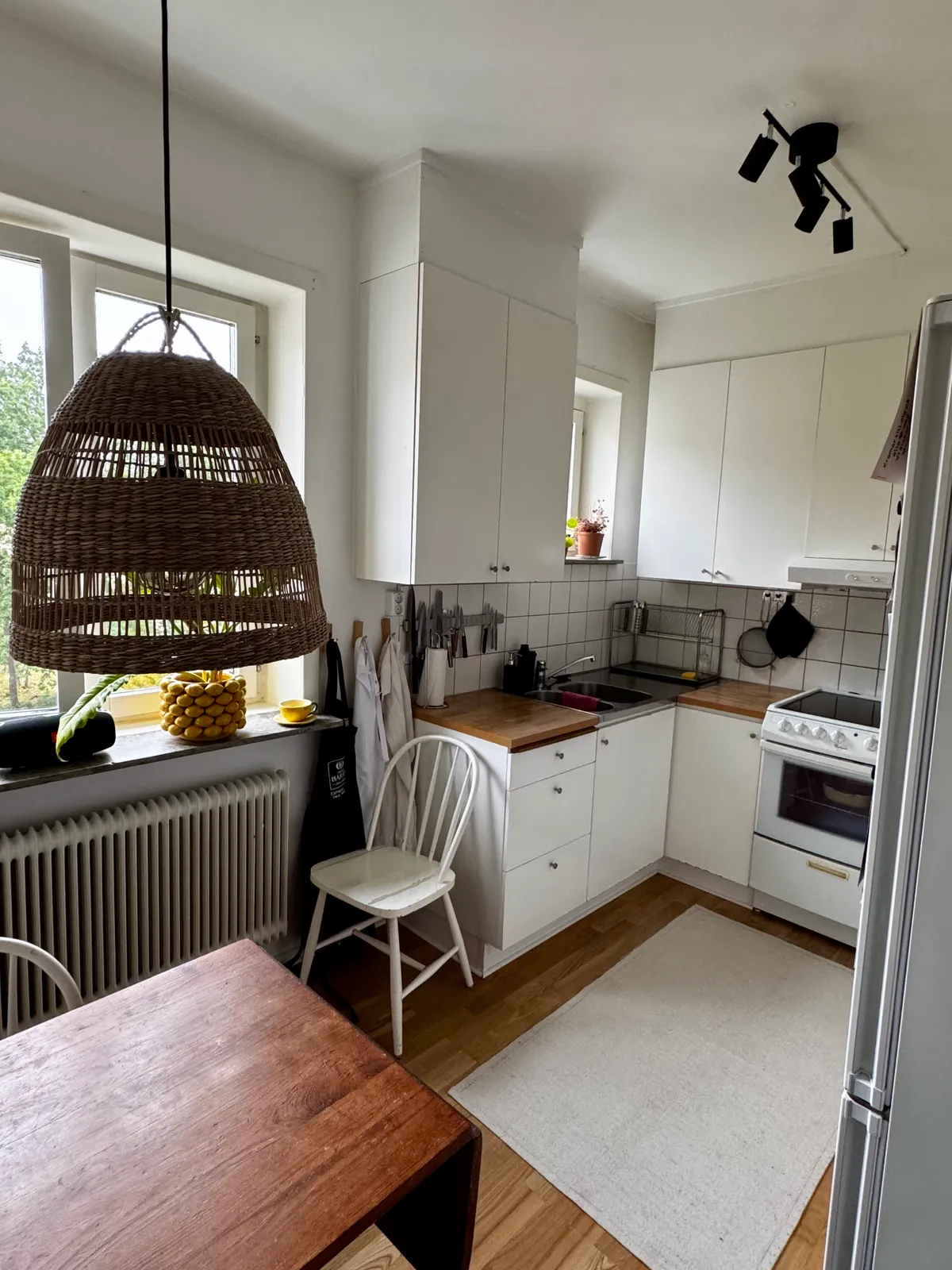 Hyreslägenhet på Hägersten i hagersten