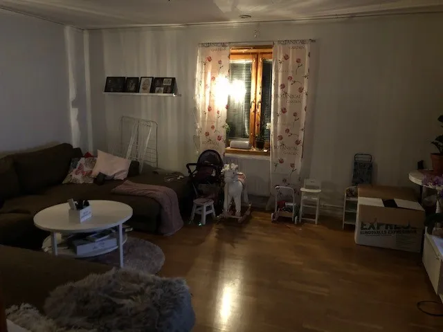 Hyreslägenhet på Långsele i langsele