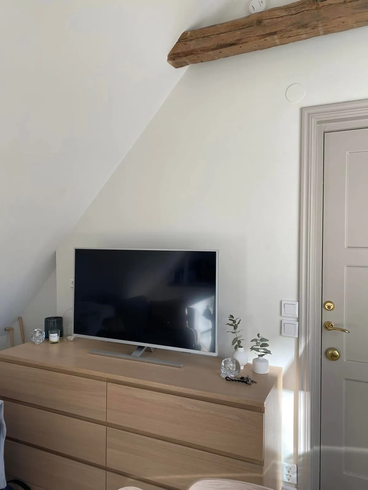 Hyreslägenhet på Lund i lund