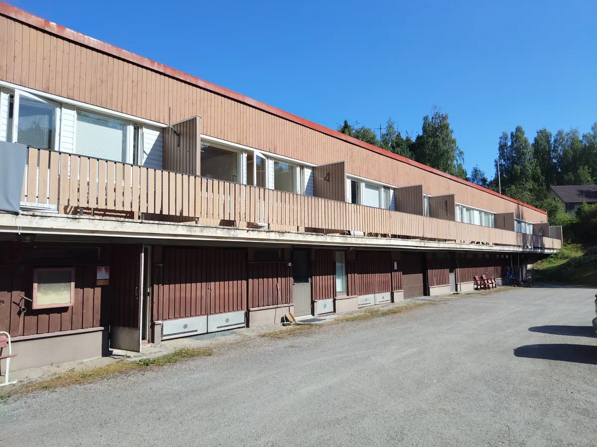 Hyresbostad på Joensuu i joensuu