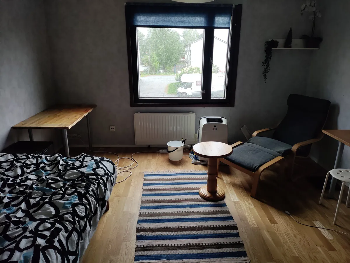 Hyreslägenhet på Tampere i tampere