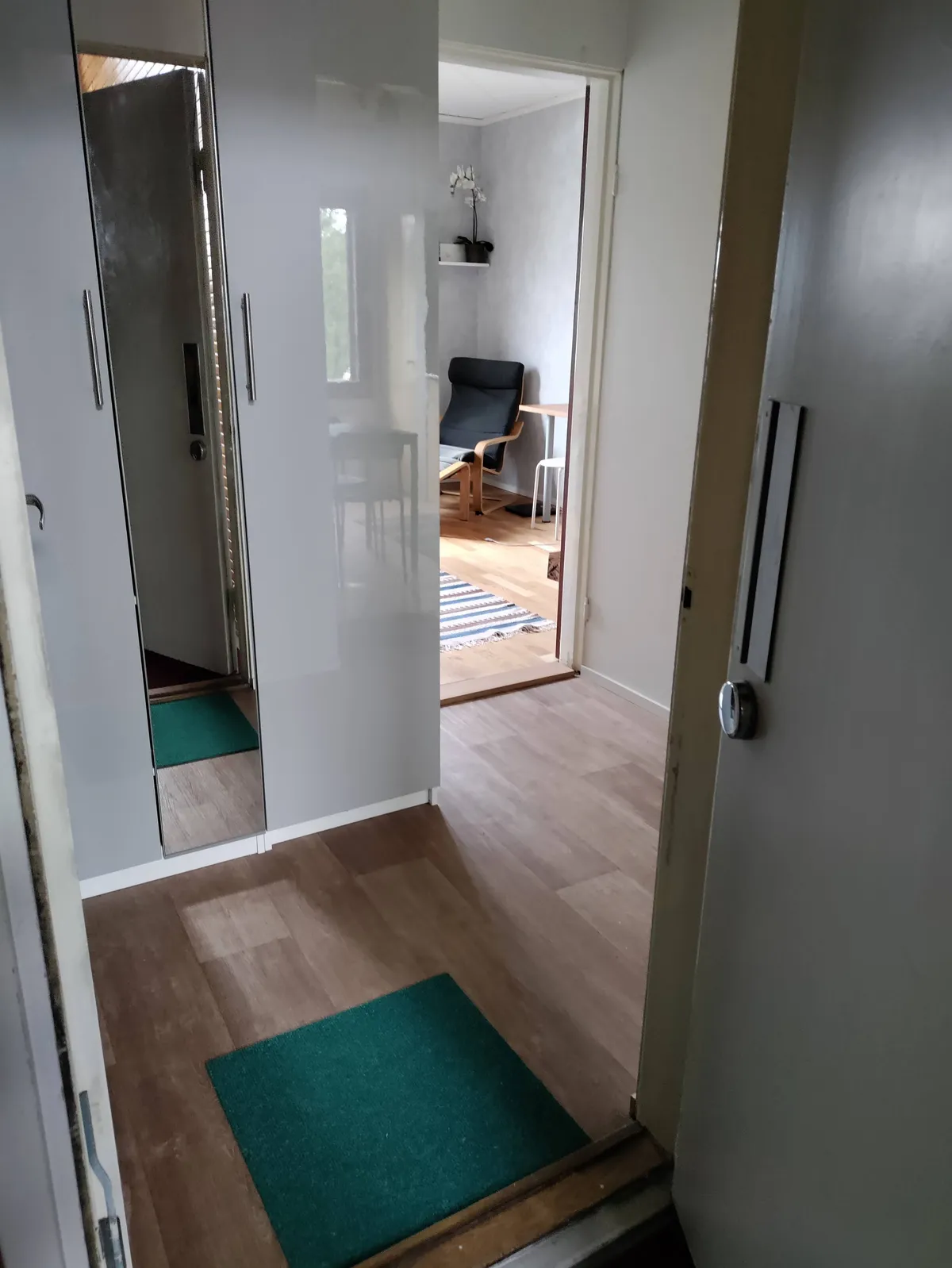 Hyreslägenhet på Tampere i tampere