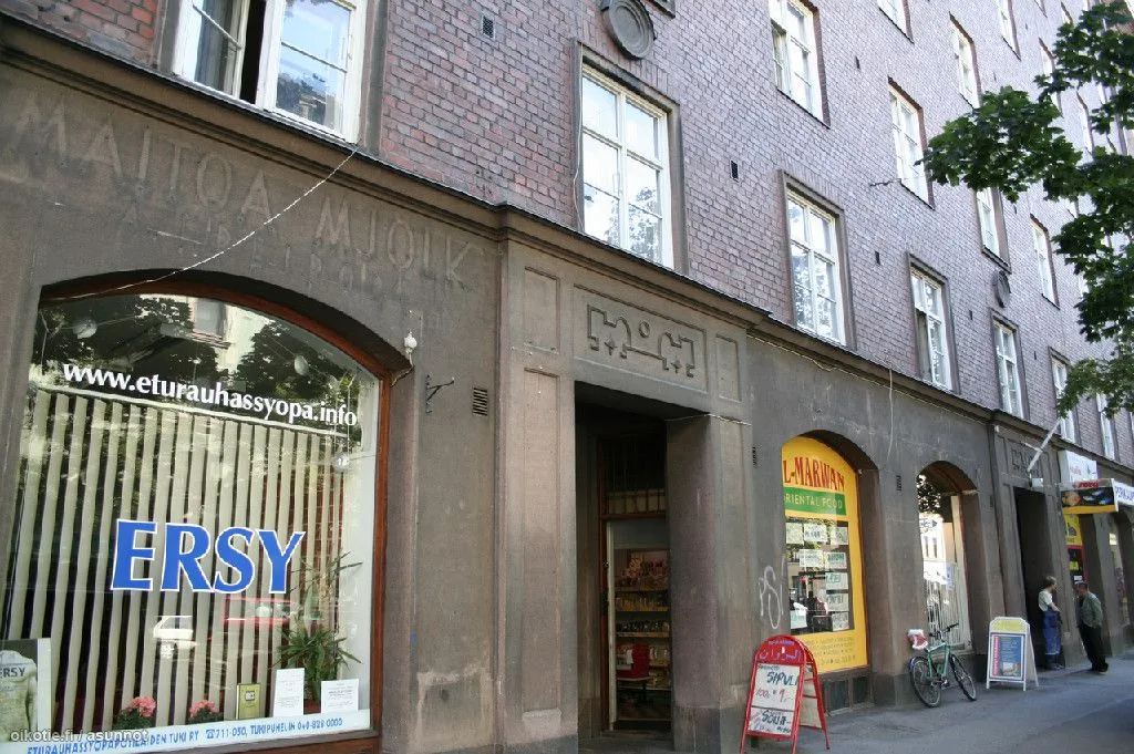 Hyreslägenhet på Helsinki i helsinki