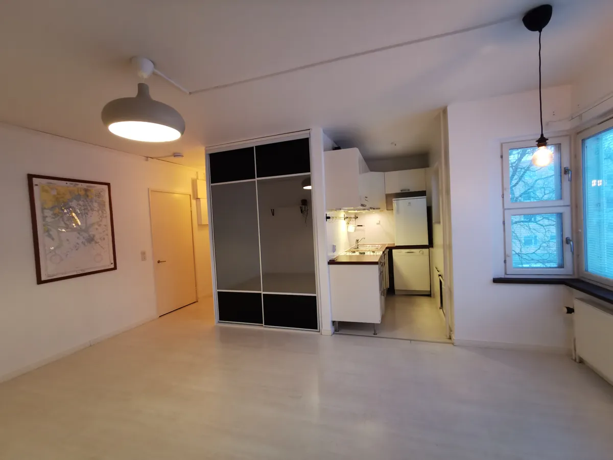 Hyreslägenhet på Helsinki i helsinki