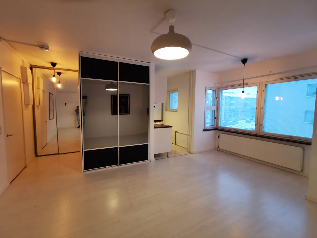 Hyreslägenhet på Helsinki i helsinki
