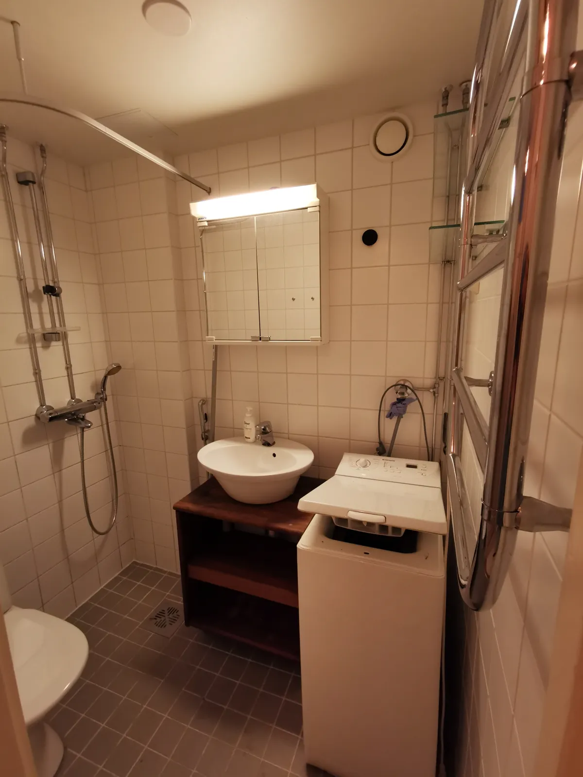 Hyreslägenhet på Helsinki i helsinki