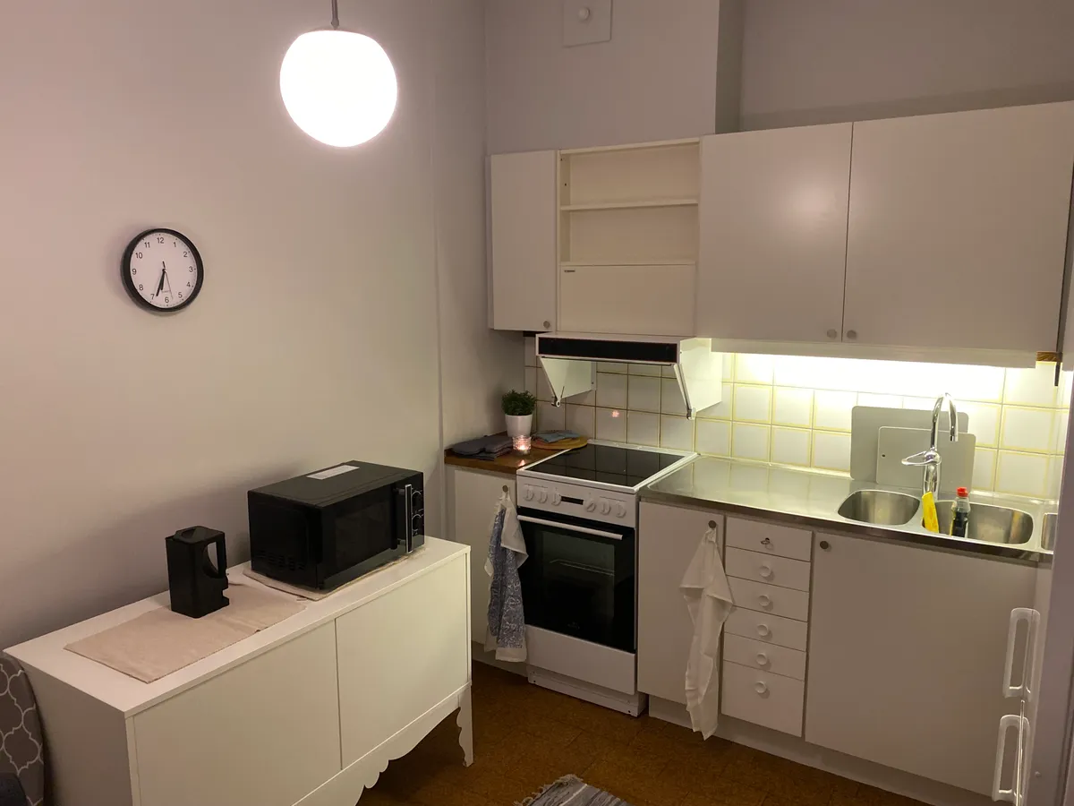 Hyreslägenhet på Nyköping i nykoping
