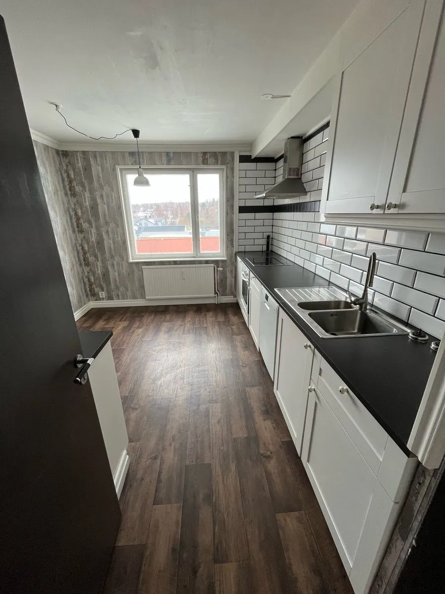 Hyreslägenhet på Kramfors i kramfors