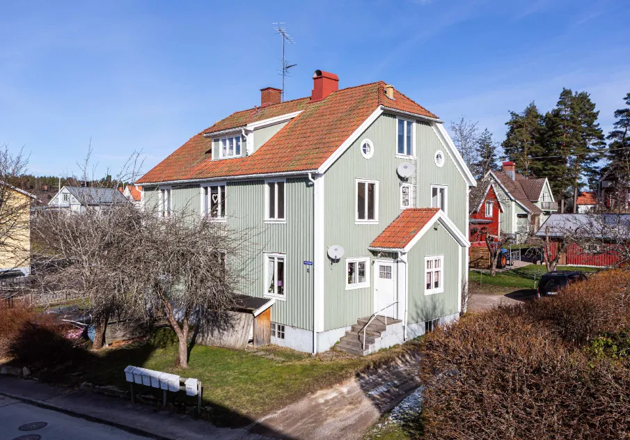 Hyreslägenhet på Åmål i amal