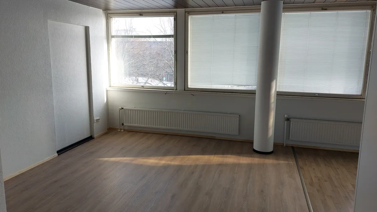 Hyreslägenhet på Salo i salo