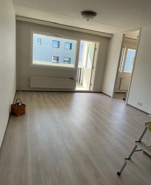 Hyreslägenhet på Pori i pori