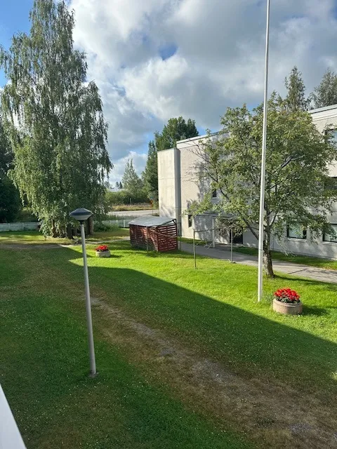 Hyreslägenhet på Pori i pori