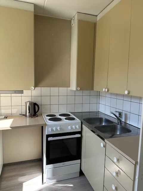 Hyreslägenhet på Pori i pori