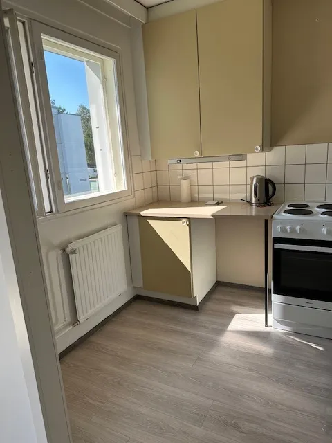 Hyreslägenhet på Pori i pori