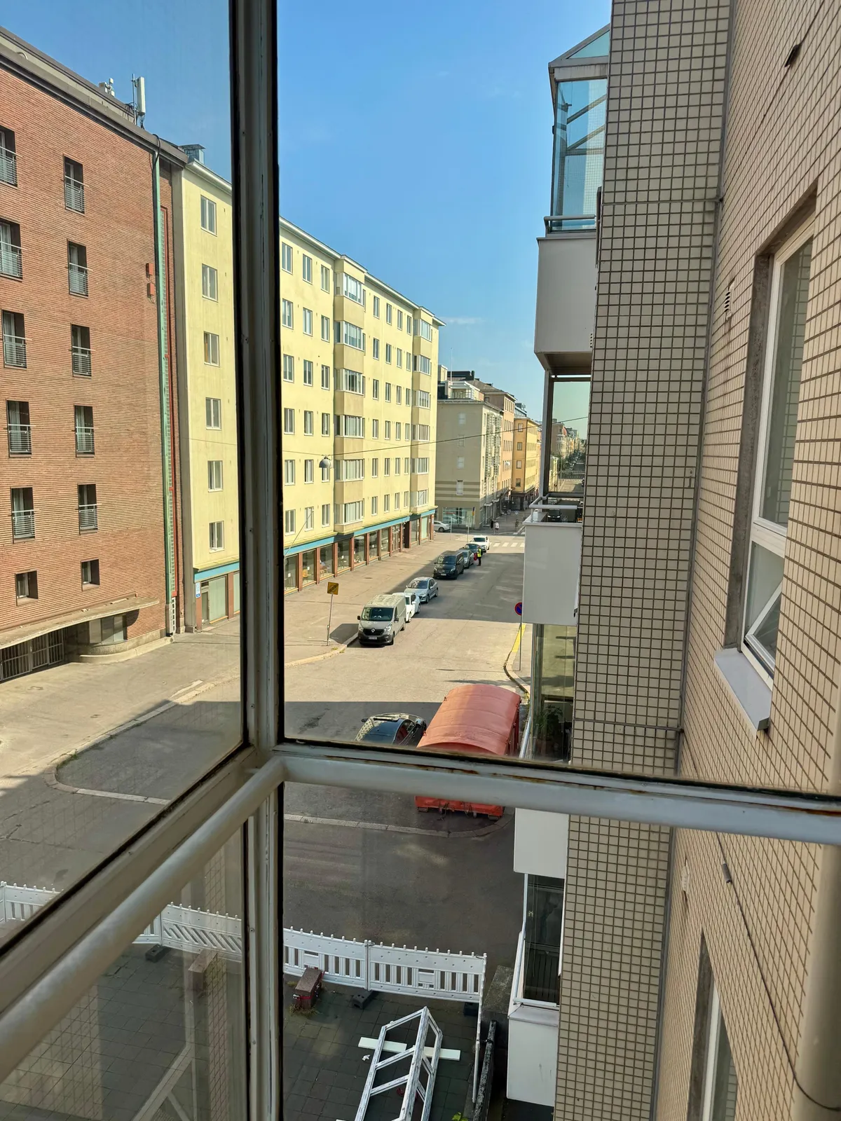 Hyreslägenhet på Helsinki i helsinki