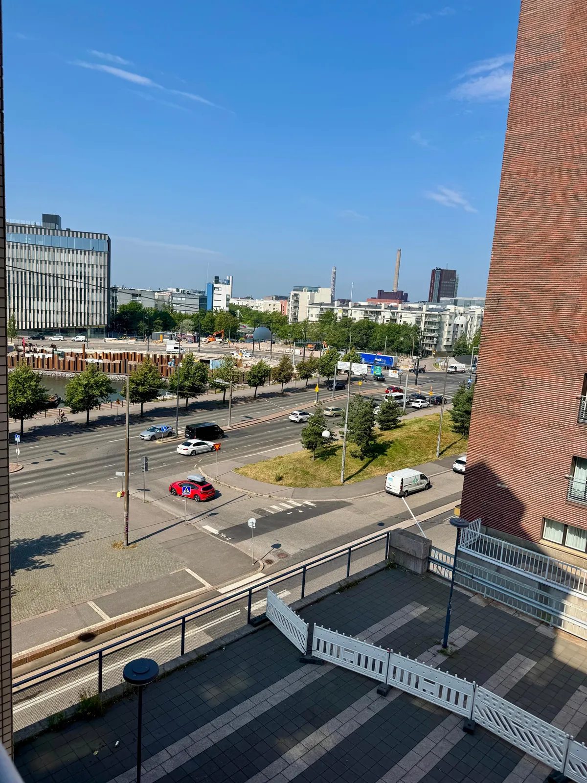 Hyreslägenhet på Helsinki i helsinki