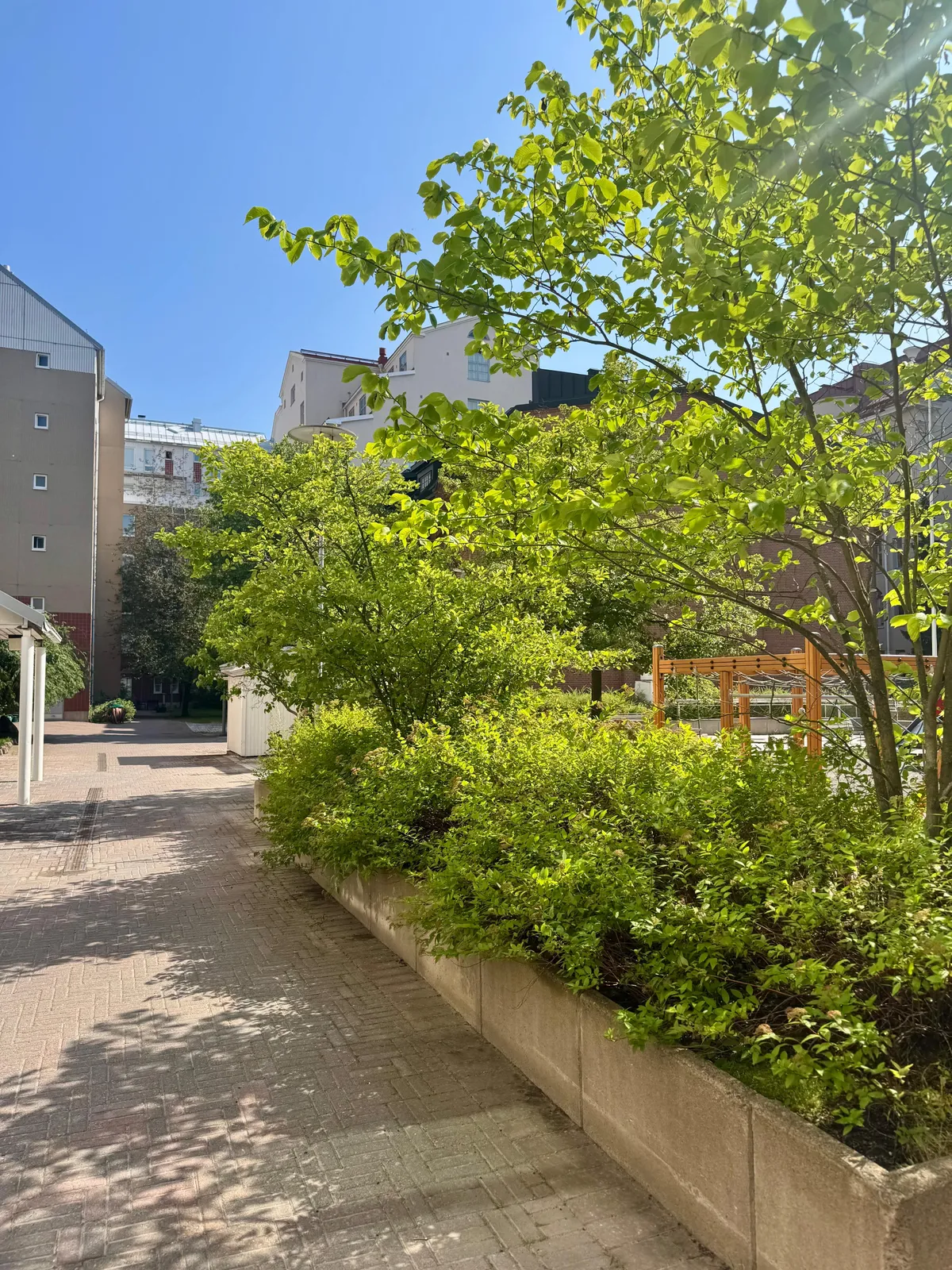 Hyreslägenhet på Helsinki i helsinki