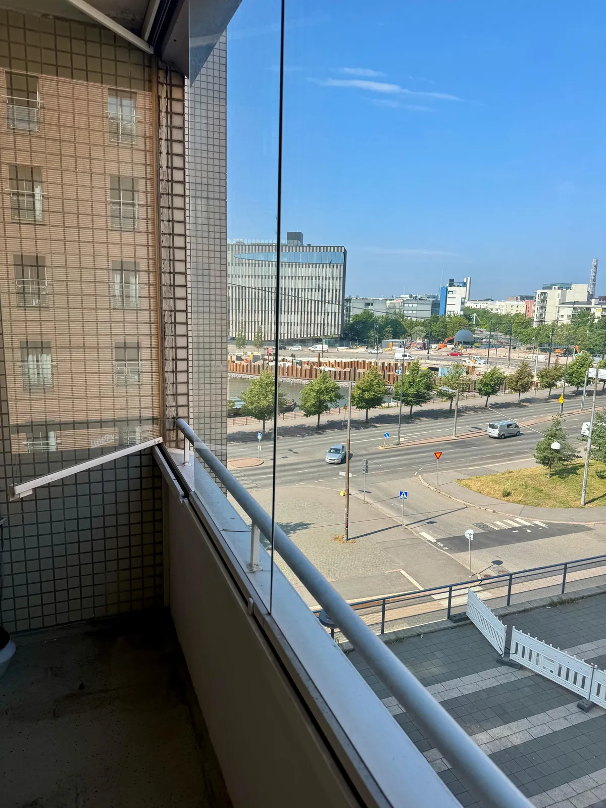 Hyreslägenhet på Helsinki i helsinki