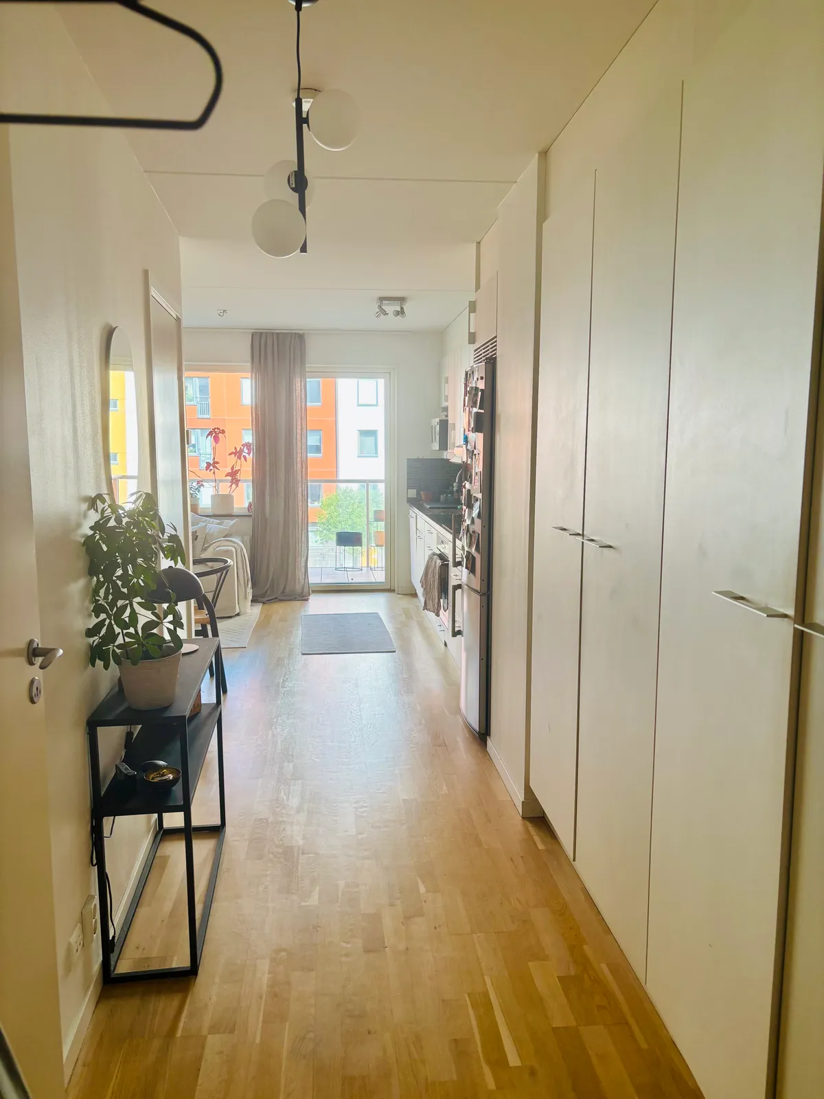 Hyreslägenhet på Sundbyberg i sundbyberg