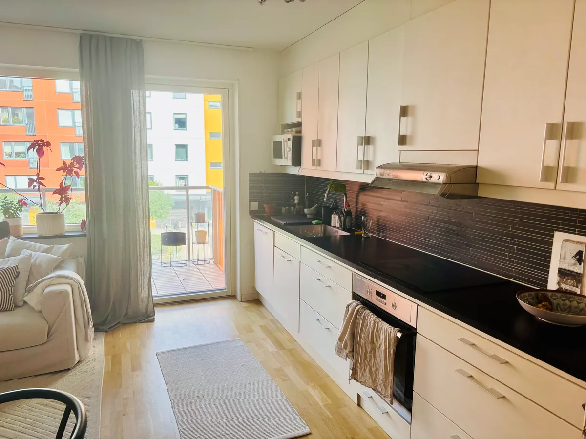 Hyreslägenhet på Sundbyberg i sundbyberg