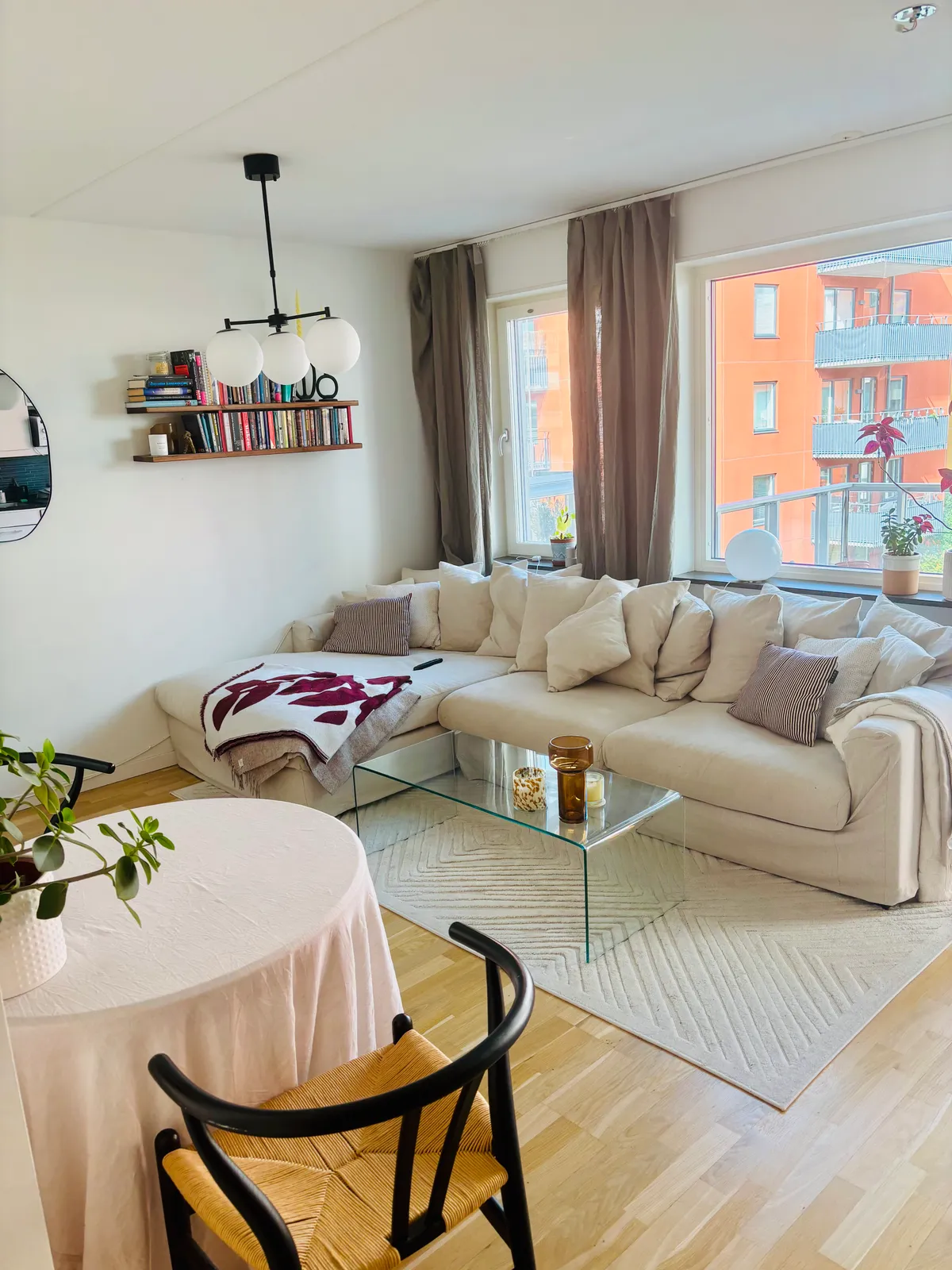 Hyreslägenhet på Sundbyberg i sundbyberg