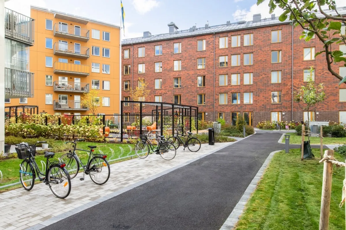 Hyreslägenhet på Uppsala i uppsala