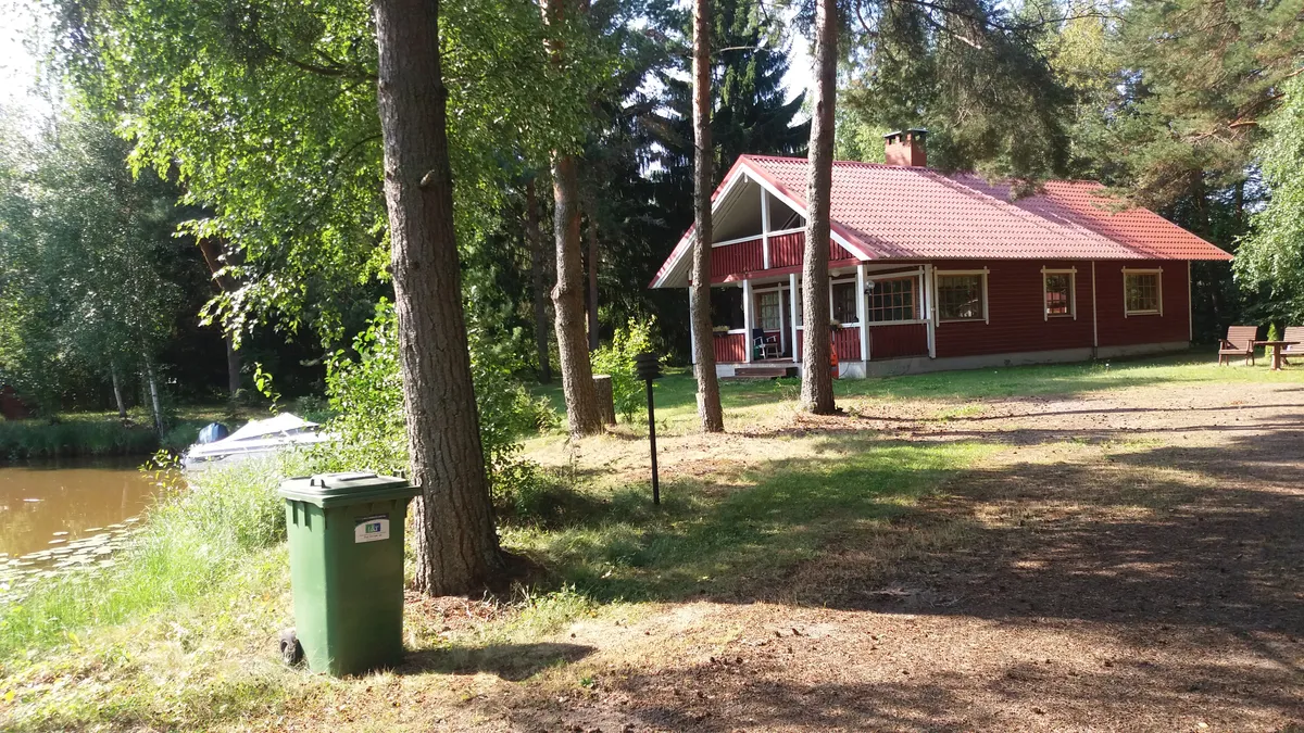 Hyresbostad på Hämeenlinna i hameenlinna