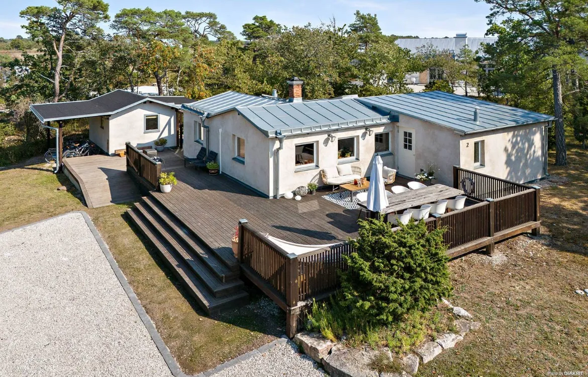 Hyresbostad på Visby i visby