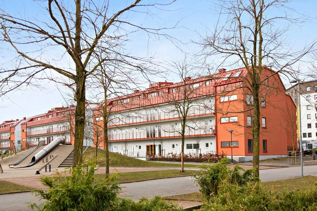 Hyreslägenhet på Västra Frölunda i vastra-frolunda