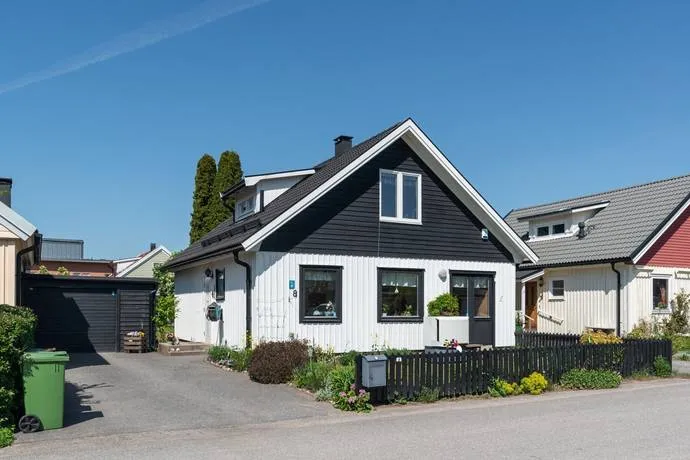 Hyresbostad på Tumba i tumba