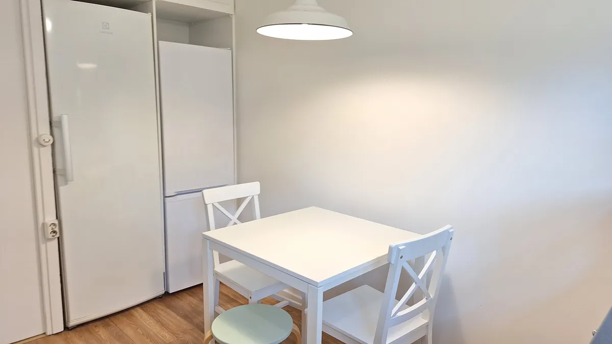 Hyreslägenhet på Helsinki i helsinki