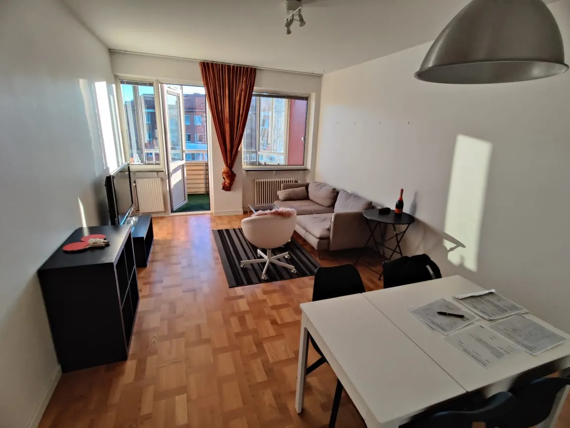 Hyreslägenhet på Malmö i malmo