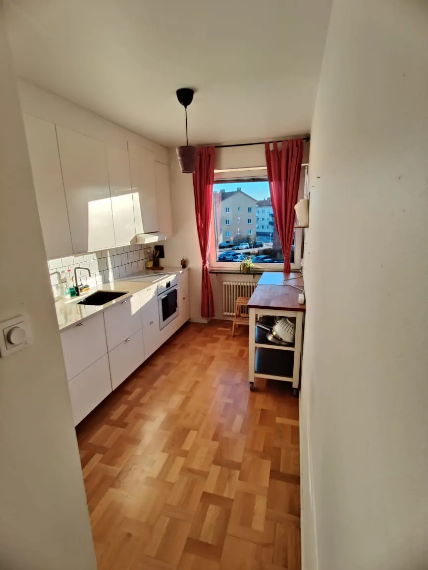 Hyreslägenhet på Malmö i malmo
