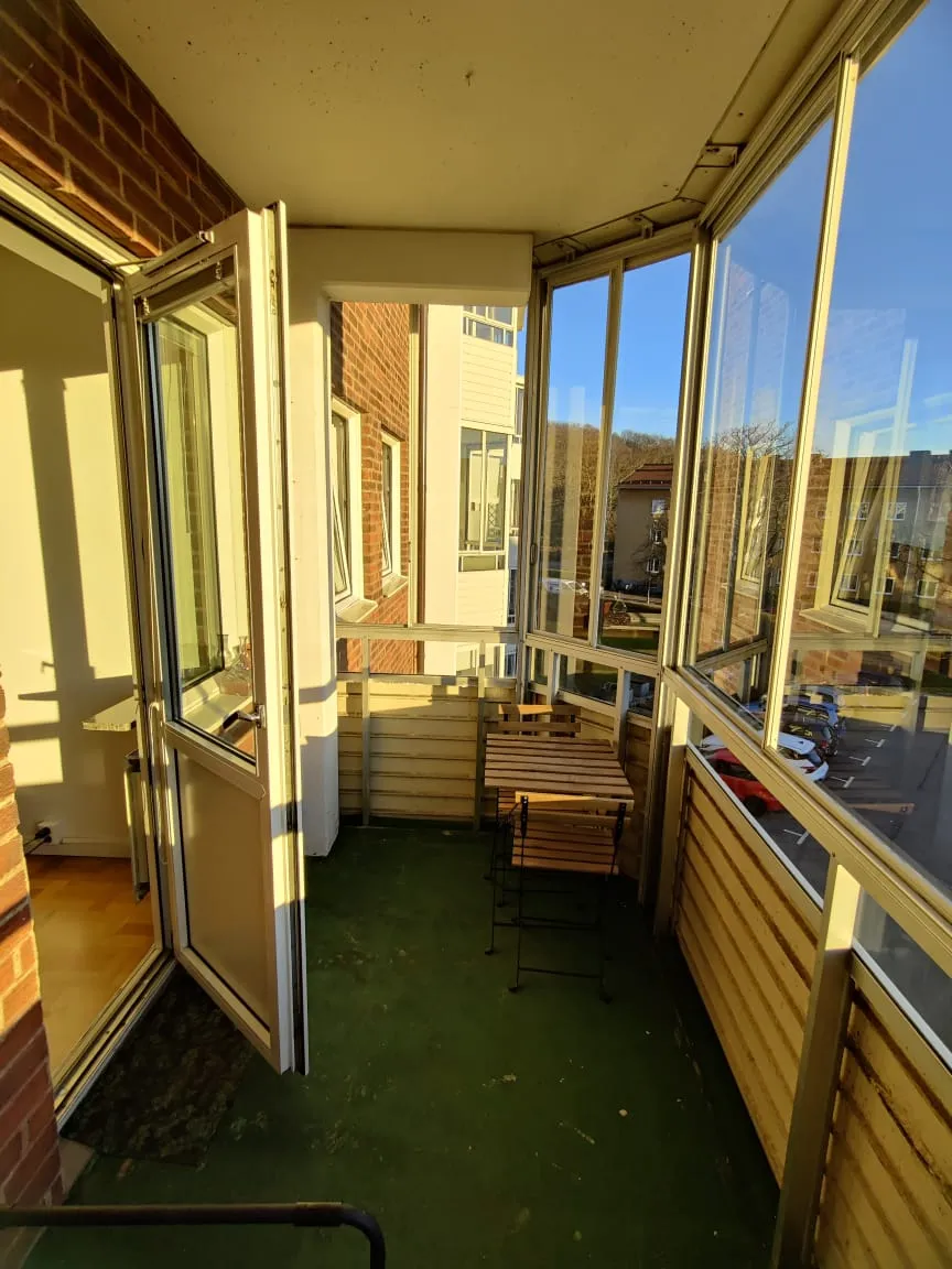 Hyreslägenhet på Malmö i malmo